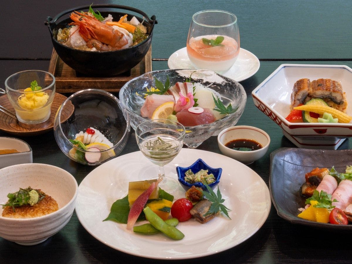 Iwami no Yu Mimata Onsen Nagomi Yuyado Kanagi