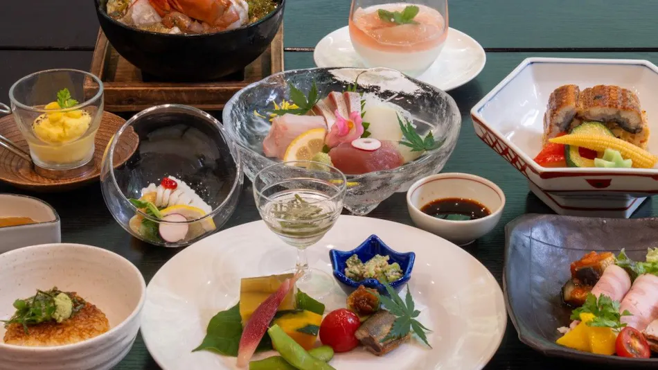 Iwami no Yu Mimata Onsen Nagomi Yuyado Kanagi