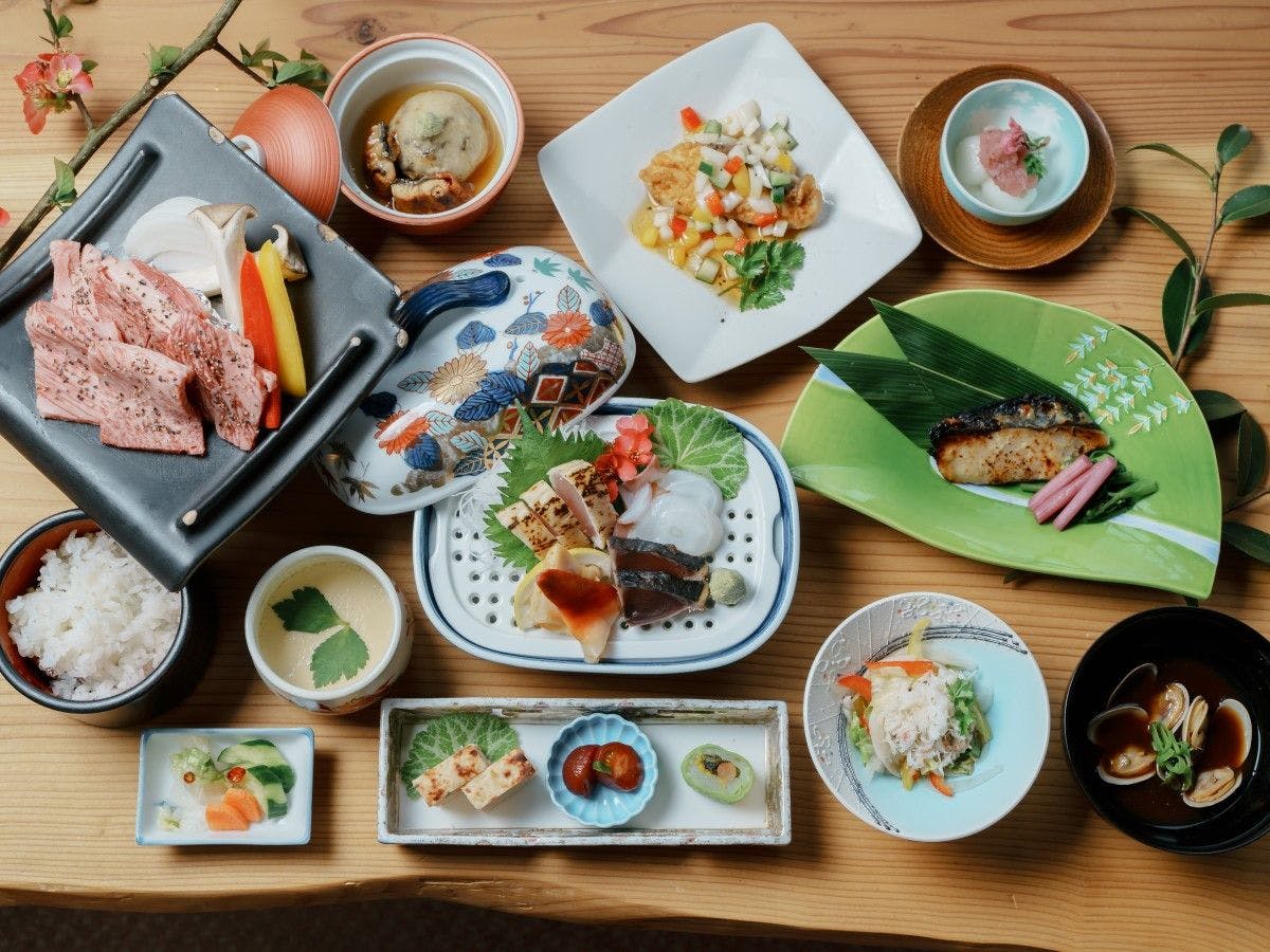Iwami no Yu Mimata Onsen Nagomi Yuyado Kanagi