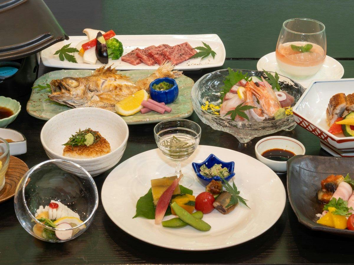 Iwami no Yu Mimata Onsen Nagomi Yuyado Kanagi