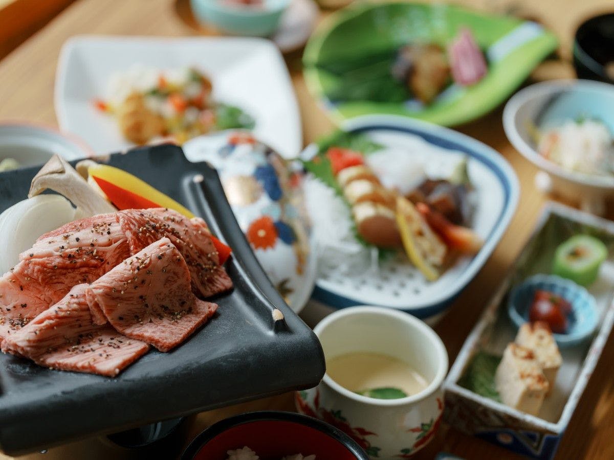 Iwami no Yu Mimata Onsen Nagomi Yuyado Kanagi