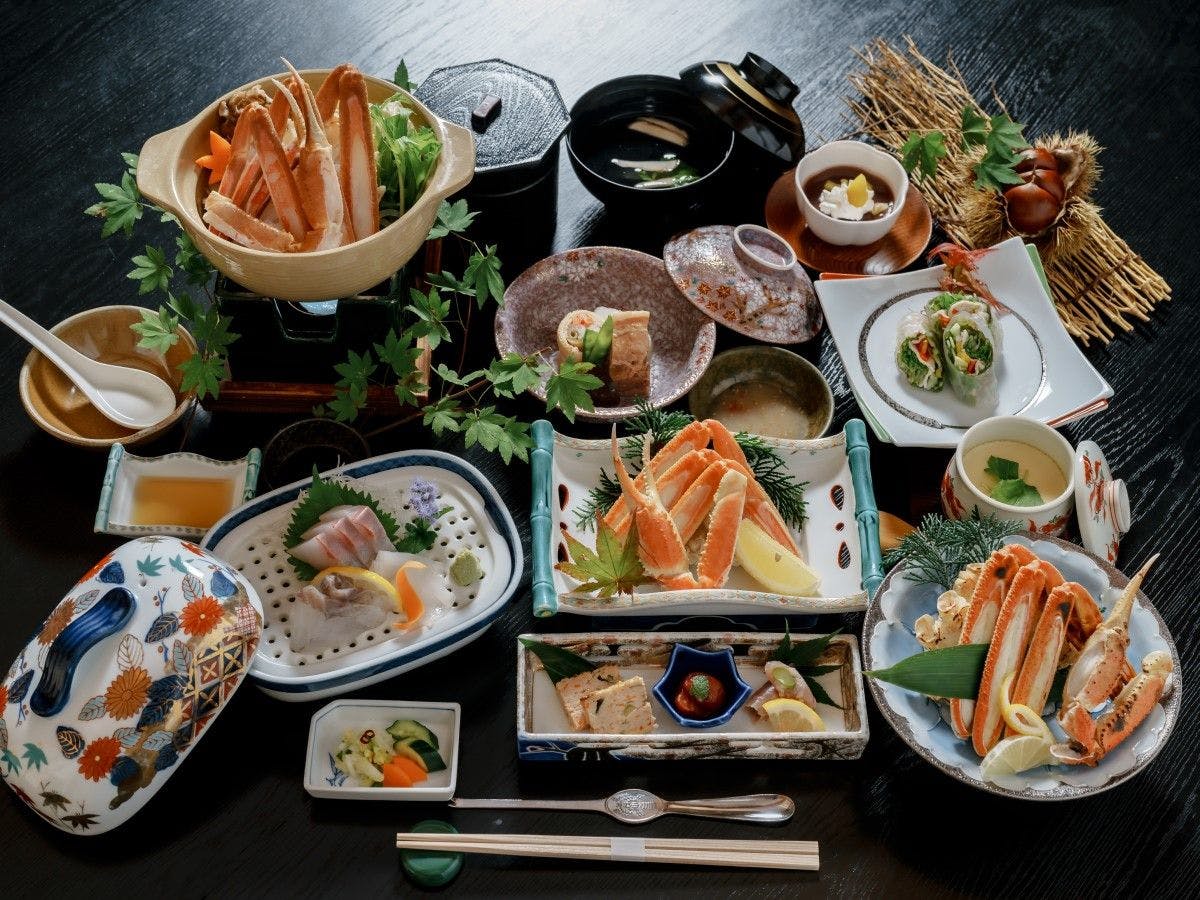 Iwami no Yu Mimata Onsen Nagomi Yuyado Kanagi