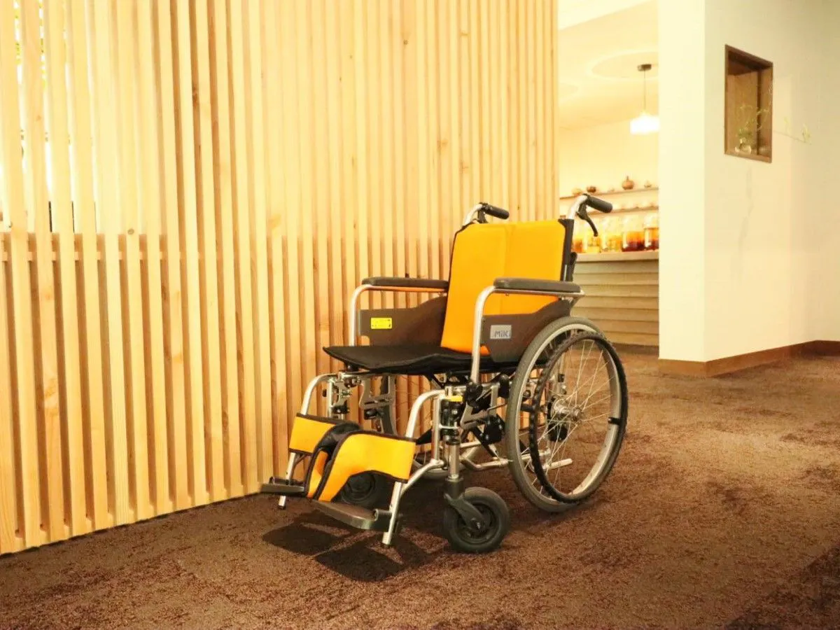 บริการให้เช่ารถเข็น