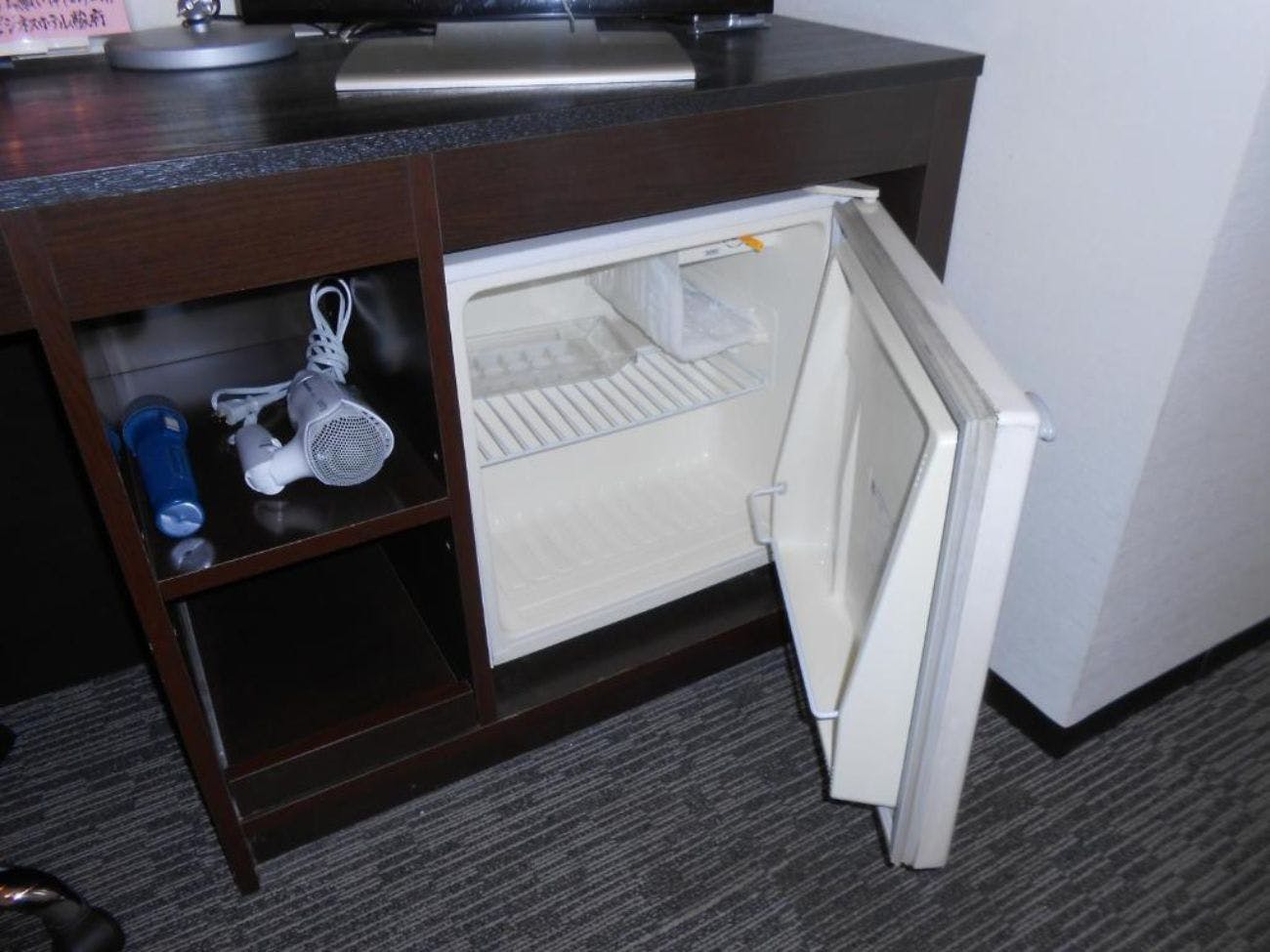 สิ่งอำนวยความสะดวกในห้องพัก