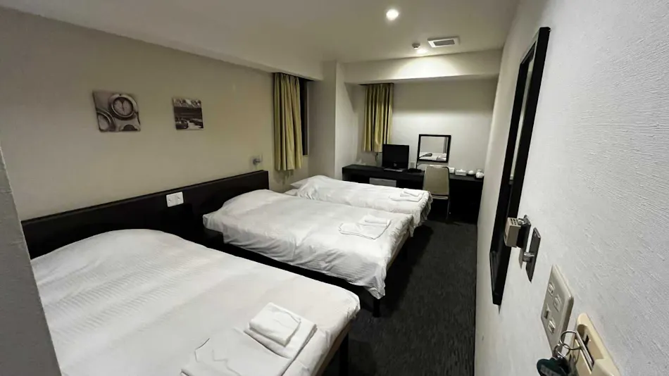 Business Hotel Sunpu