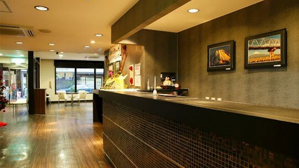 Business Hotel Sunpu