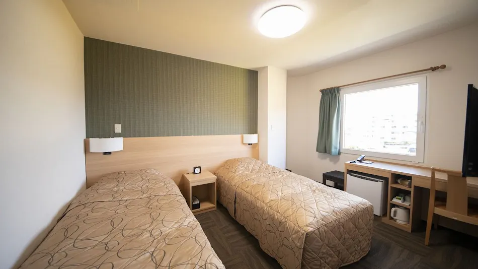 Maebashi Hotel Luca