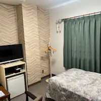 ห้องเดี่ยวปลอดบุหรี่ C (ปรับปรุงใหม่ปี 2024)