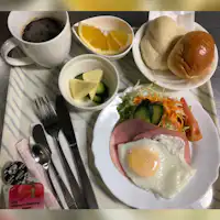 ตัวอย่างอาหารตะวันตก