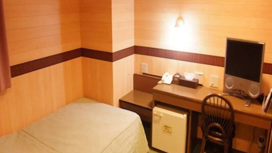 Maebashi Hotel Luca