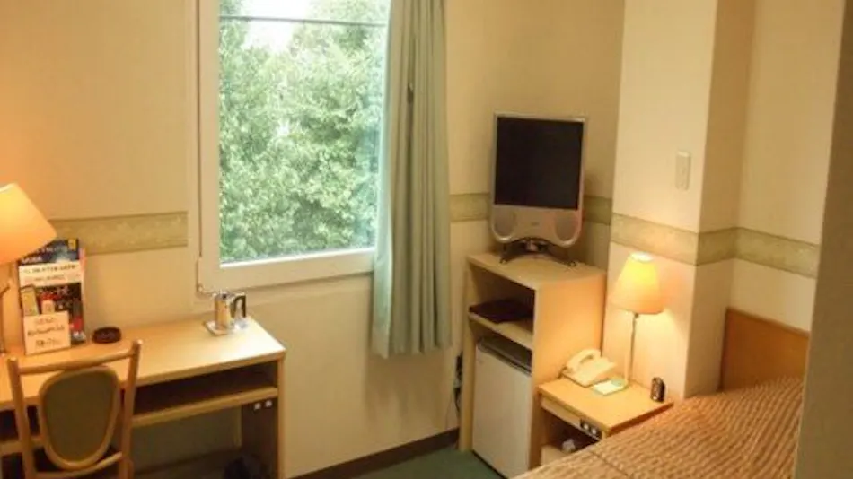 Maebashi Hotel Luca