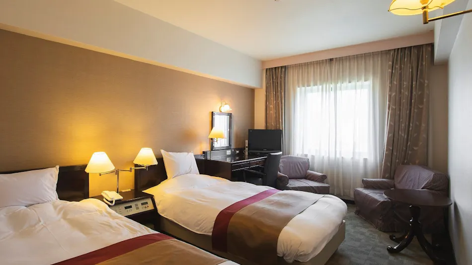 Hotel Grand Palace Isahaya