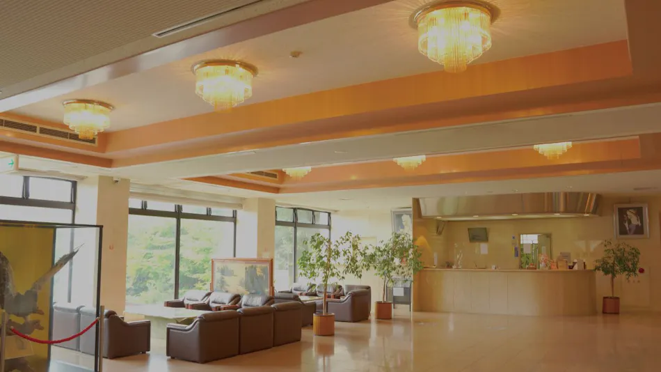 Bandai Hayama Onsen Inawashiro Kanko Hotel