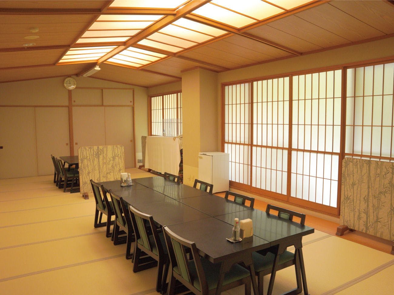 ภาพลักษณ์ของห้องอาหาร