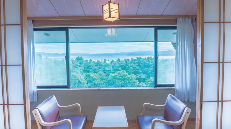 Bandai Hayama Onsen Inawashiro Kanko Hotel