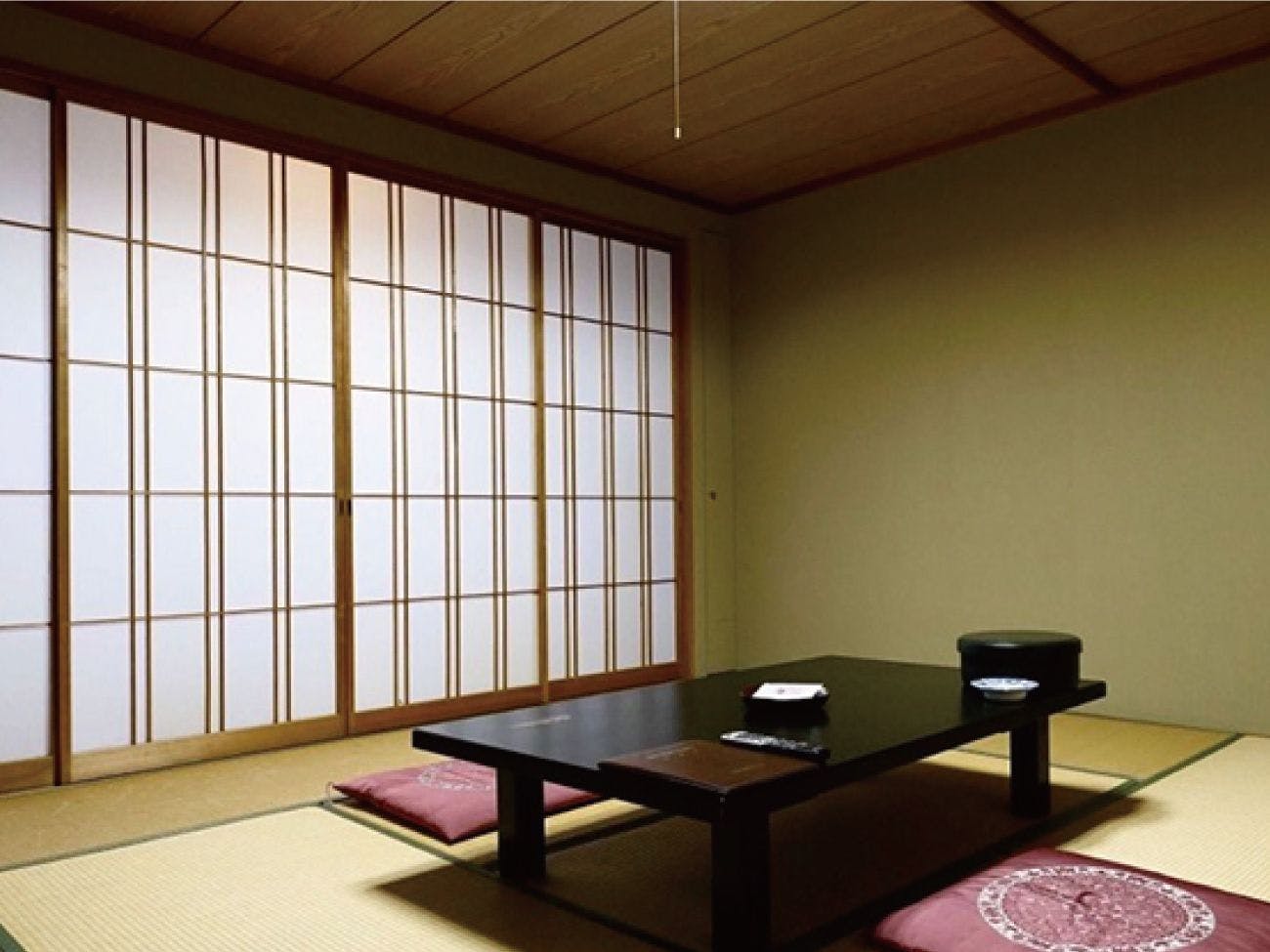 ภาพห้องพัก