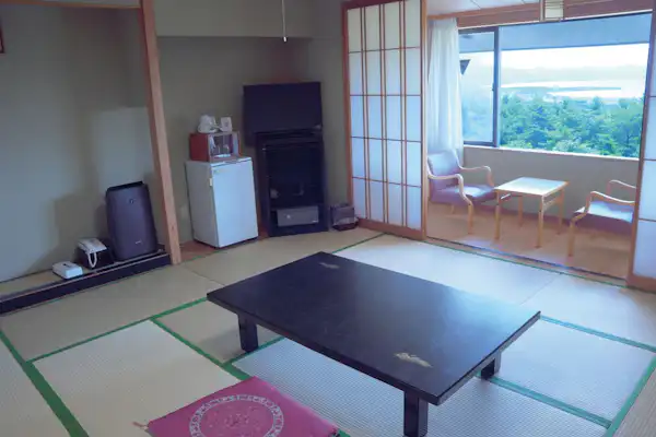 ภาพห้องพัก