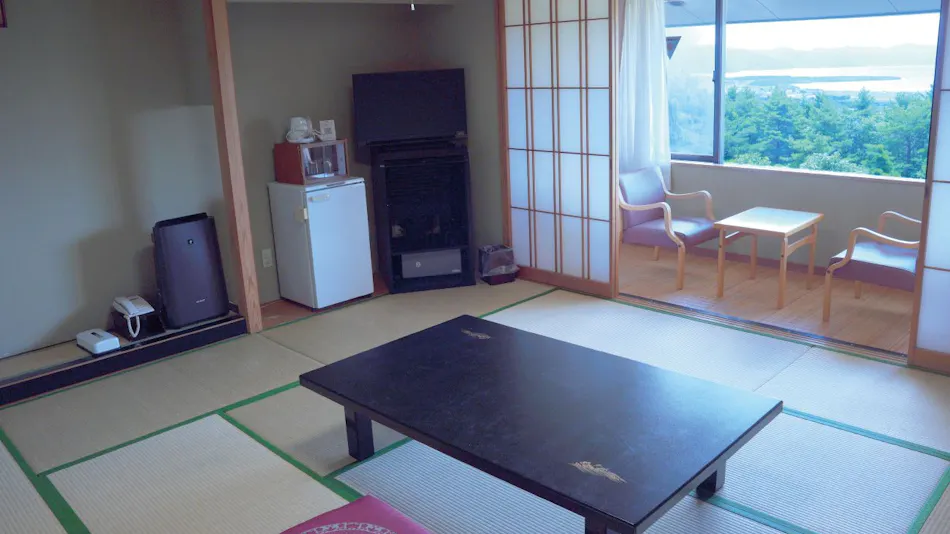 Bandai Hayama Onsen Inawashiro Kanko Hotel