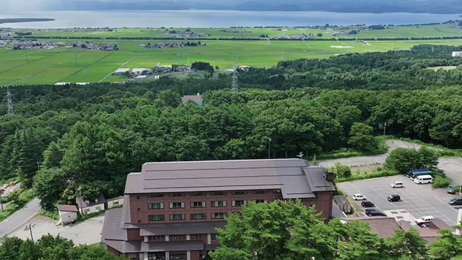 Bandai Hayama Onsen Inawashiro Kanko Hotel