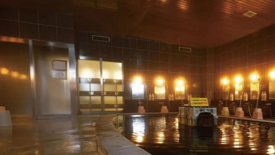 Bandai Hayama Onsen Inawashiro Kanko Hotel