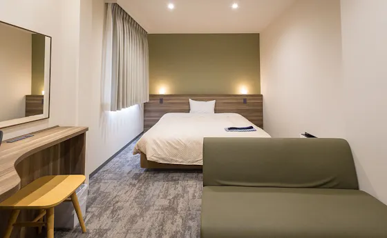 Kamar Double (25m²)