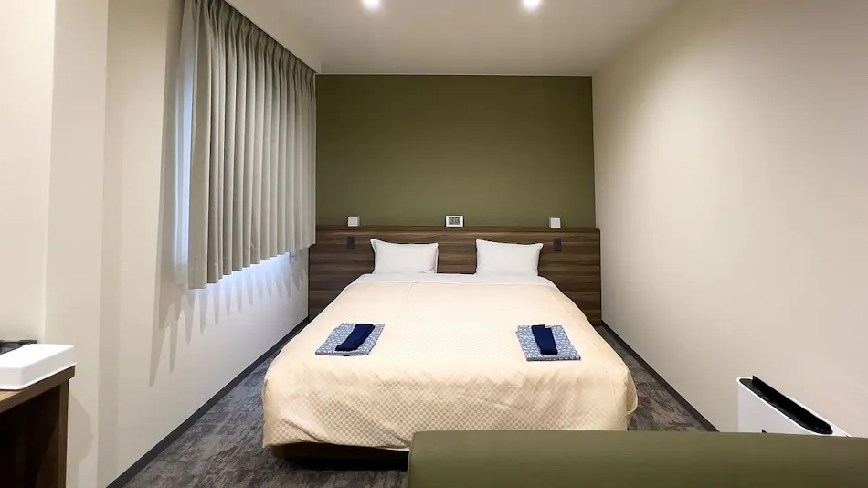 Yamaguchi Yuda Onsen Hotel Kiraku