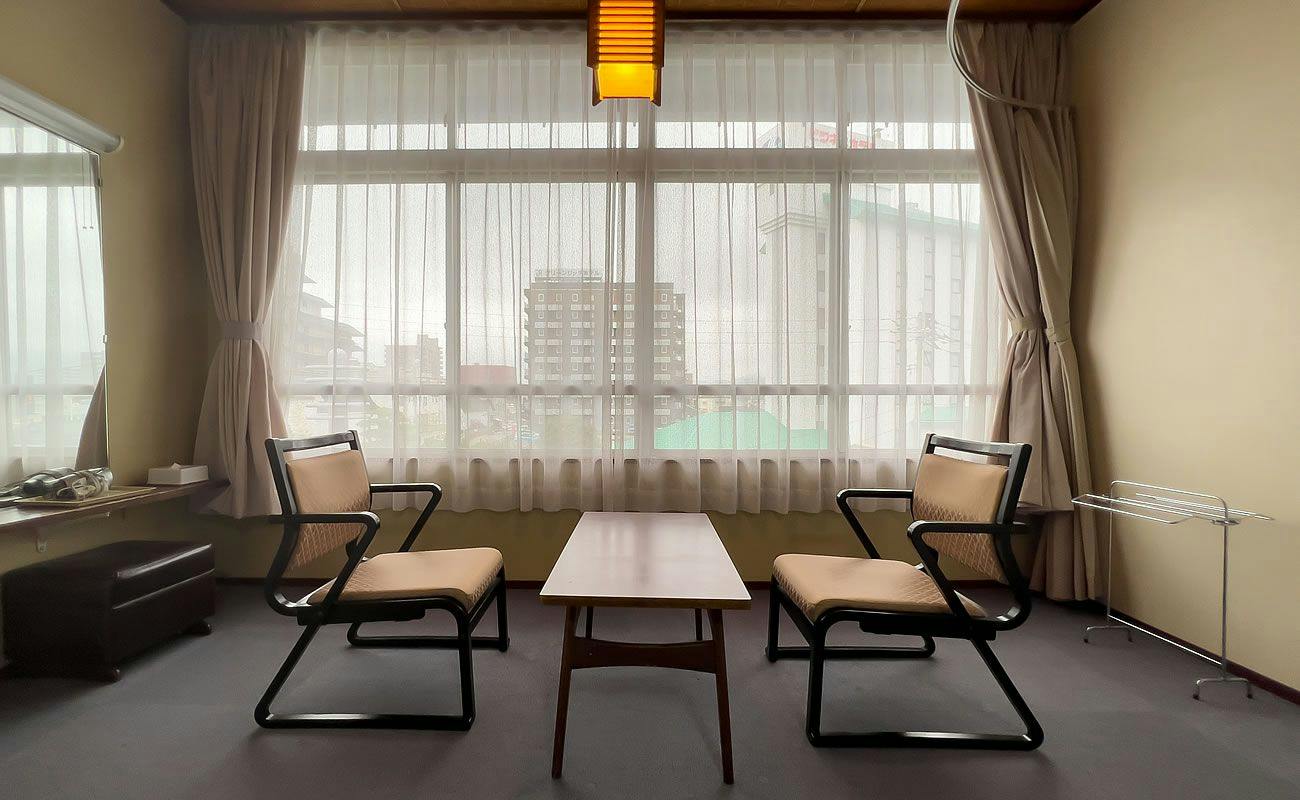 Yamaguchi Yuda Onsen Hotel Kiraku