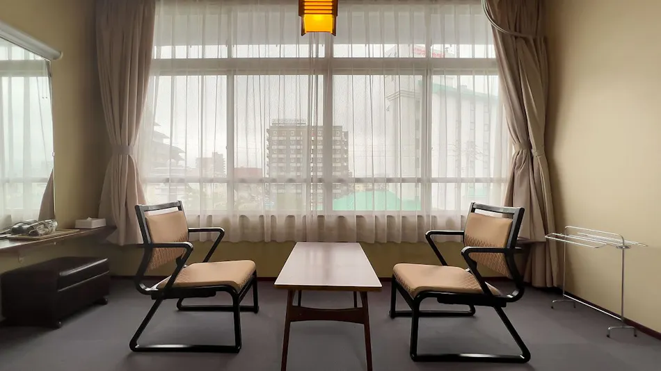 Yamaguchi Yuda Onsen Hotel Kiraku