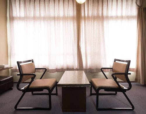 和室（10畳）縁側