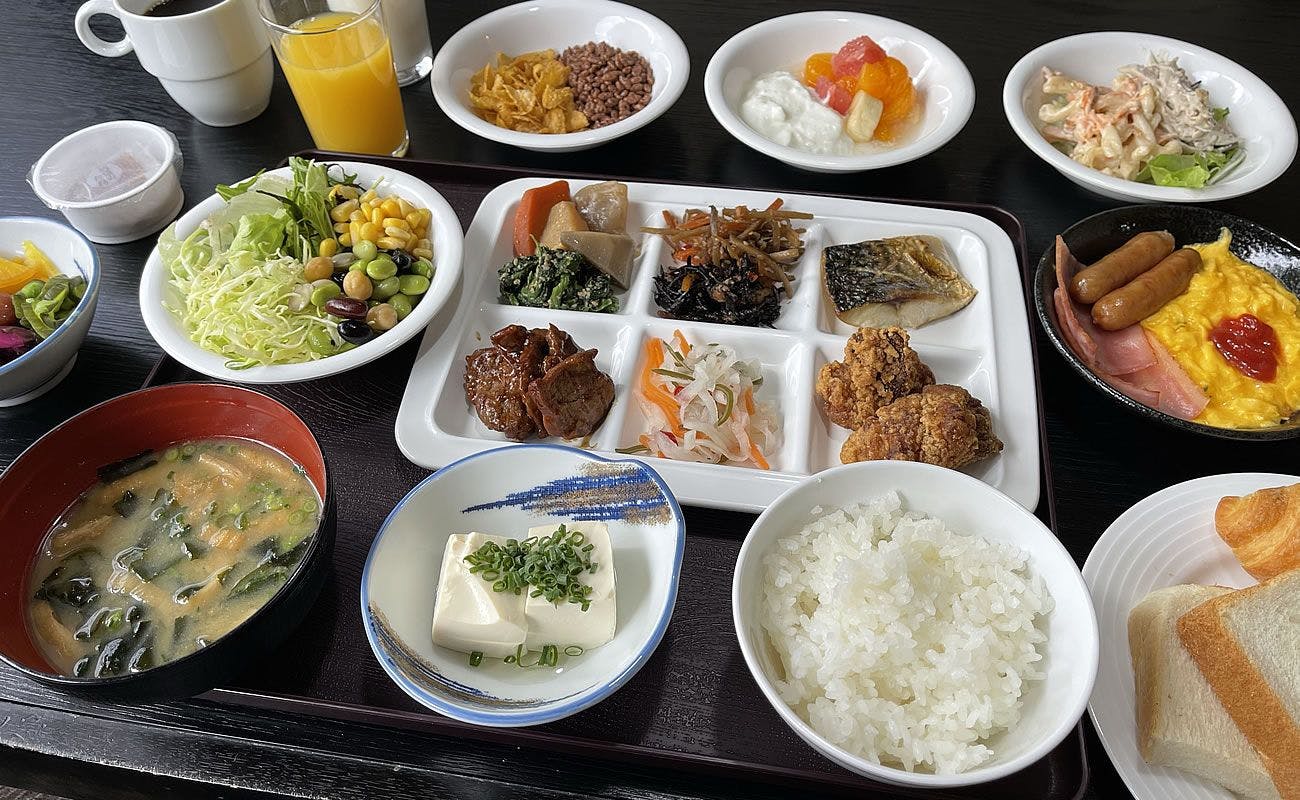 Yamaguchi Yuda Onsen Hotel Kiraku