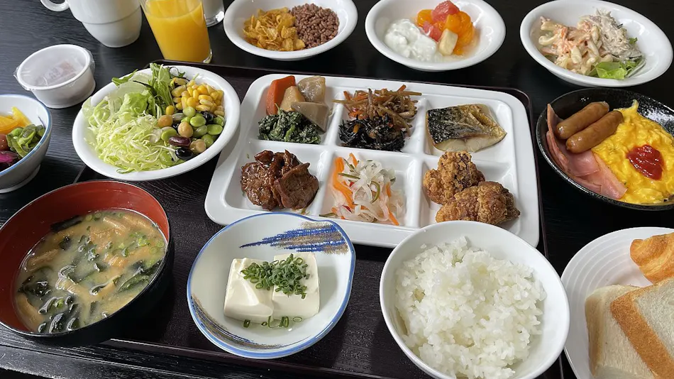 Yamaguchi Yuda Onsen Hotel Kiraku