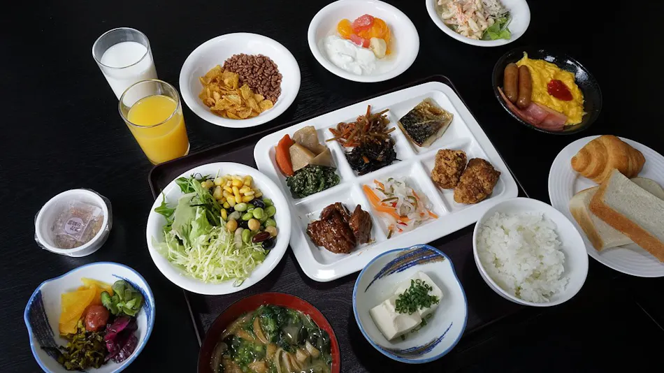 Yamaguchi Yuda Onsen Hotel Kiraku