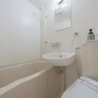 浴室(組合式浴缸)