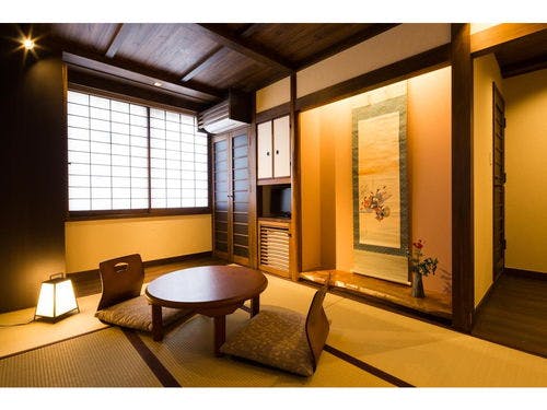 和室スタンダードツイン　シャワー付