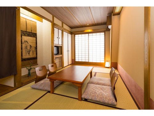 和室デラックス　シャワー付