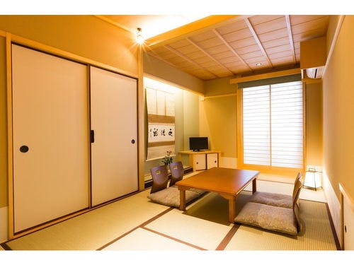 スイートルーム　和室
