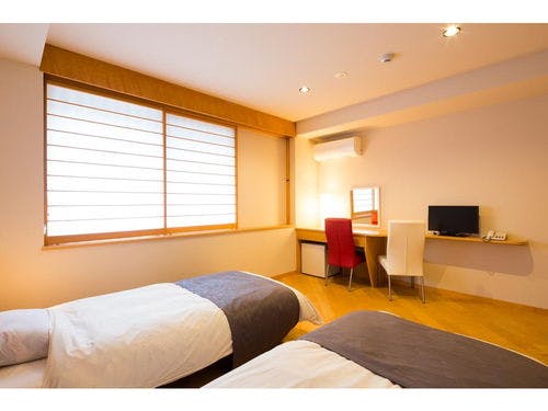 スイートルーム　洋室