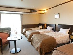 館ヶ森高原ホテル　