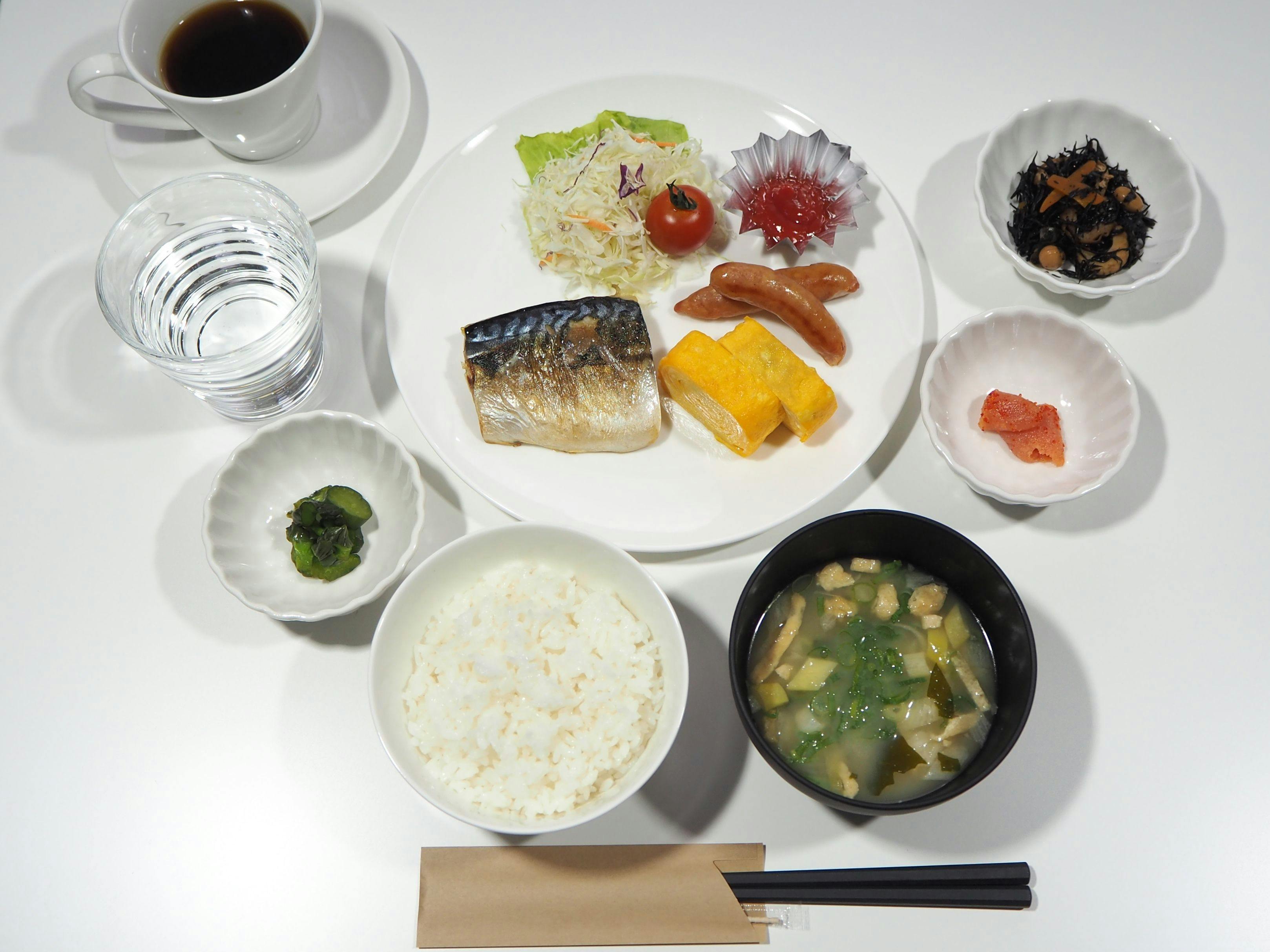 เมนูเซ็ต: อาหารญี่ปุ่น