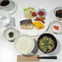 เมนูเซ็ต: อาหารญี่ปุ่น