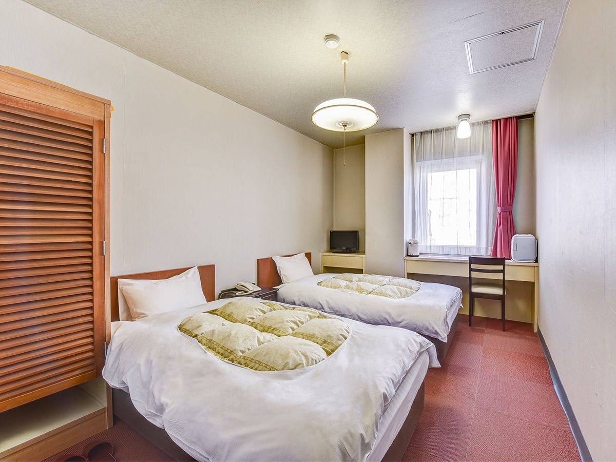 ห้องพักเตียงคู่