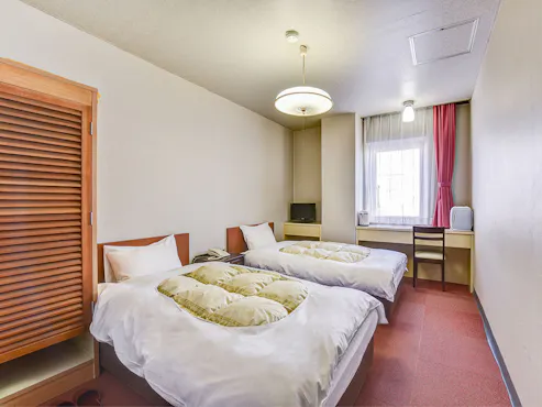 ห้องพักเตียงคู่