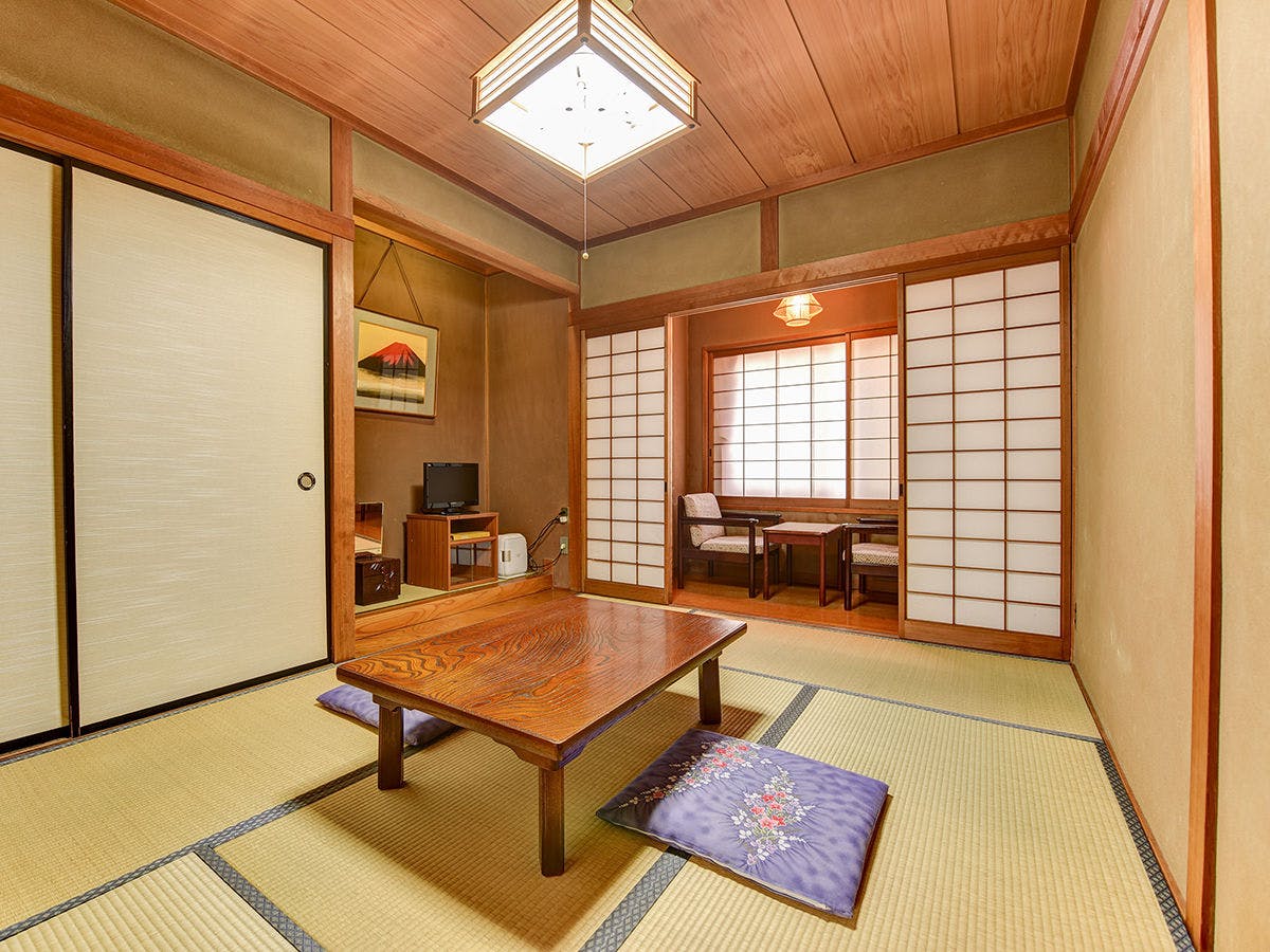 ห้องสไตล์ญี่ปุ่น 6 เสื่อทาทามิ (ตัวอย่าง)