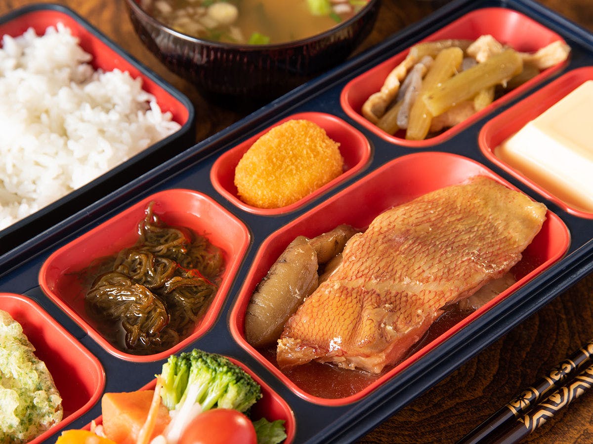 ตัวอย่างอาหารเช้า