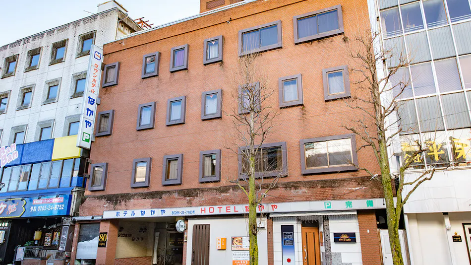 Town Hotel Nakaya