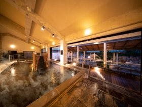 見奈良天然温泉 利楽（ミナラテンネンオンセンリラク）