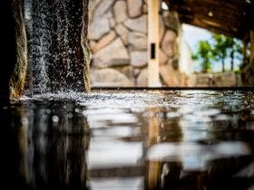 見奈良天然温泉 利楽（ミナラテンネンオンセンリラク）