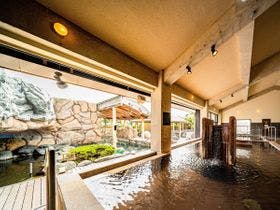 見奈良天然温泉 利楽（ミナラテンネンオンセンリラク）