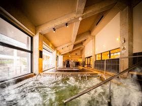 見奈良天然温泉 利楽（ミナラテンネンオンセンリラク）