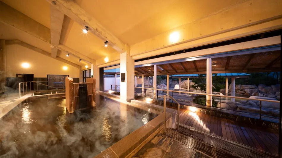 Jurassic Spa & Resort Hotel Juraku
